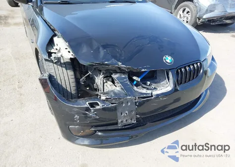 2011 BMW 3 Series 328I from USA, damaged, VIN WBAKE3C52BE557935